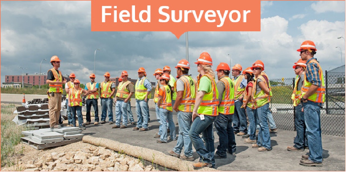 Field Surveyor jobs